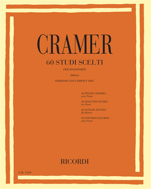 60 Studi Scelti Sheet Music By Johann Baptist Cramer | Nkoda