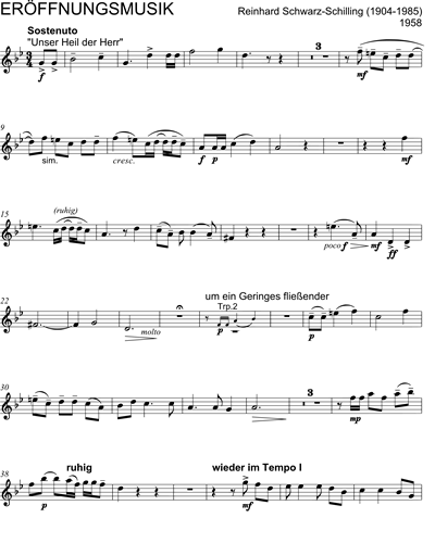 [Alternate] Trumpet 1 in C