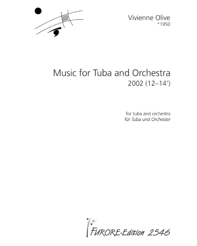 Music for Tuba and Orchestra