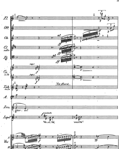 Opera Score