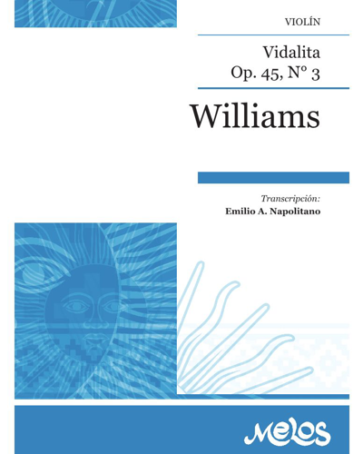 Vidalita, Op. 45, N° 3