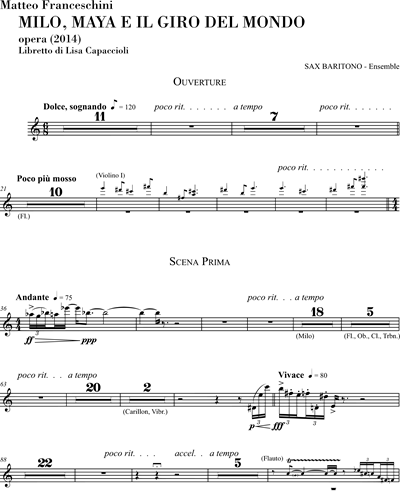 [On-Stage] Baritone Saxophone