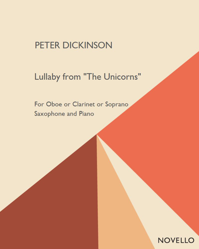 Lullaby (from "The Unicorns")