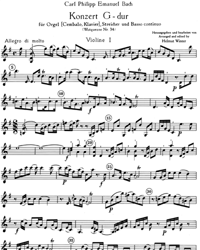 Violin 1