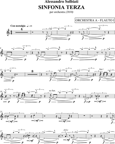 [Orchestra 1] Flute 1