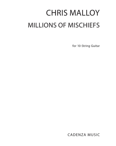 Millions of Mischiefs
