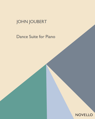 Dance Suite for Piano
