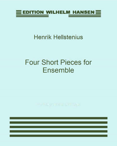 Four Short Pieces for Ensemble