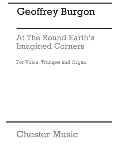 At the round earth's imagined corners