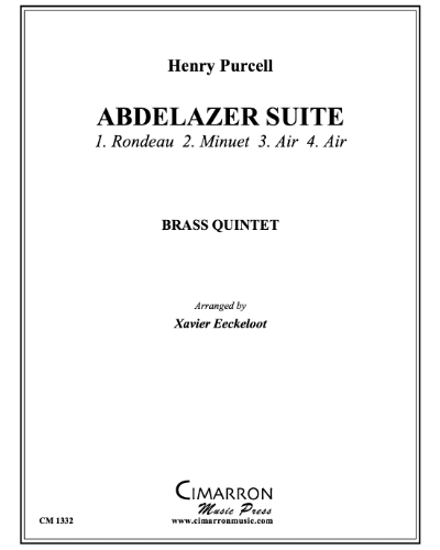 Abdelazer Suite