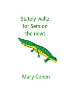 Stately waltz for Semlon the newt