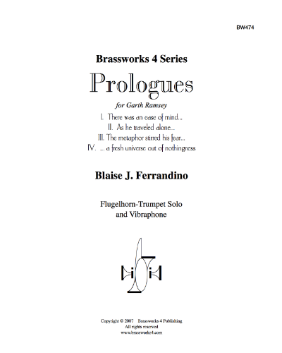 Prologues