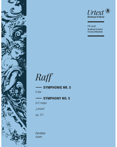Symphony No. 5 in E major 'Lenore', op. 177