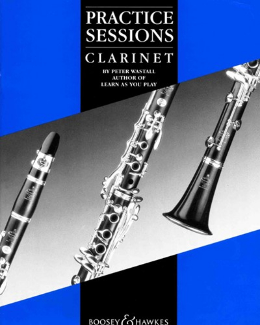 Practice Sessions (for Clarinet)