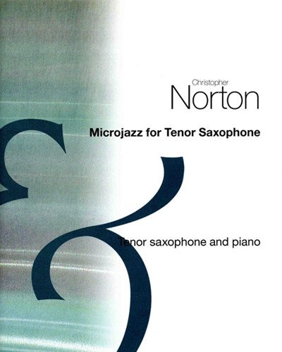 Microjazz for Tenor Saxophone