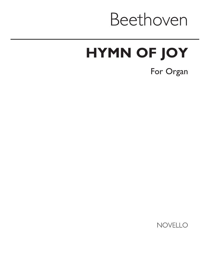 Hymn of Joy