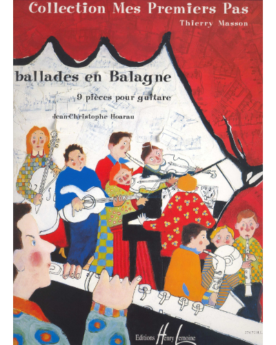 Ballades en Balagne: Baiao pour Quentin