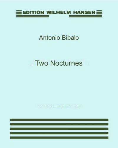 Two Nocturns