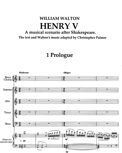 Vocal Score