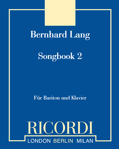 Songbook 2