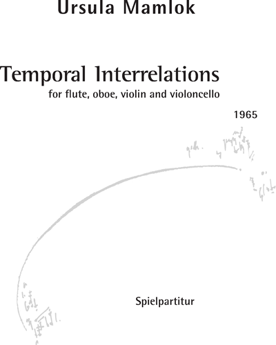 Temporal Interrelations