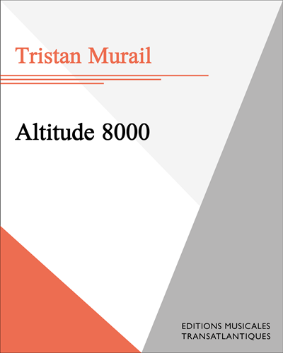 Altitude 8000