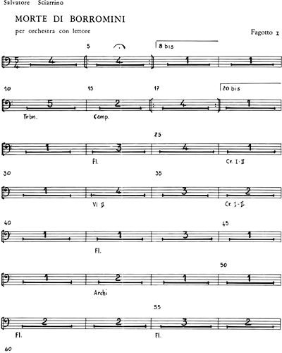 Bassoon 1 Detuned