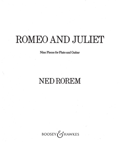 Romeo and Juliet