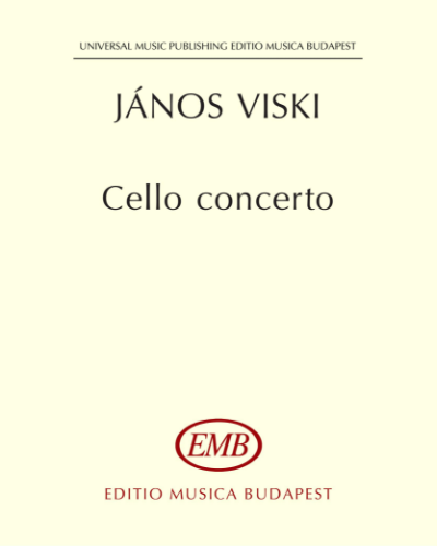 Cello concerto