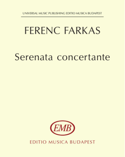 Serenata Concertante