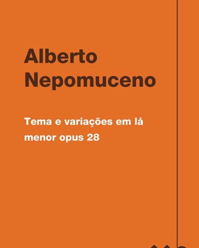 Tema e variações em lá menor opus 28