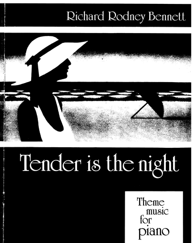 Tender is the Night for Piano