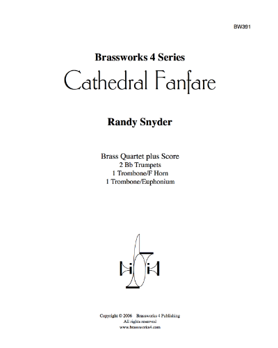 Cathedral Fanfare