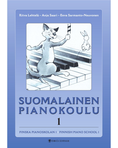 Finnish Piano School: Part 1 
