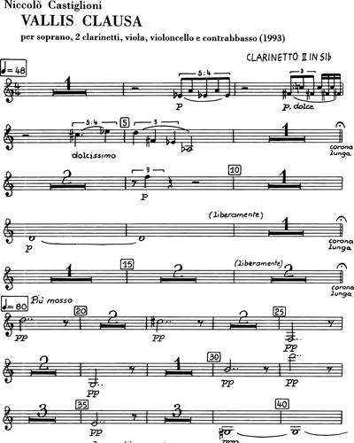 Clarinet 2