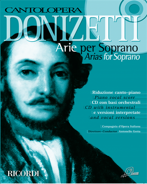Arie per soprano Vol. 1
