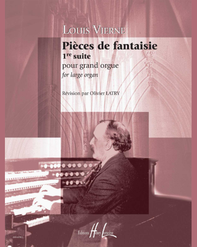 Pièces de Fantaisie, op. 51: Suite No. 1