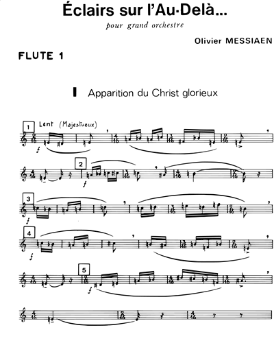 Flute 1