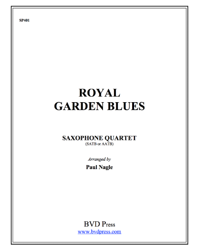 Royal Garden Blues