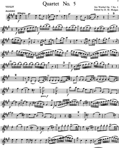 Quartett op. 7 Nr. 5