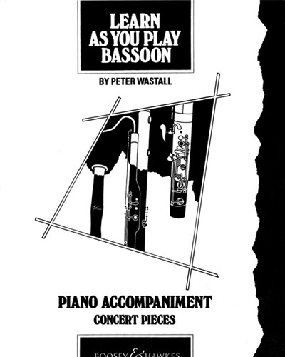 Learn as You Play: Bassoon