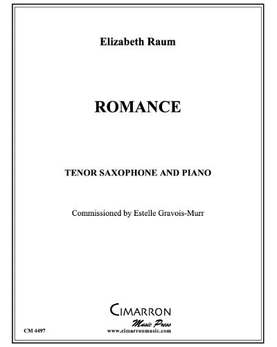 Romance (from 'Romance for Tuba')