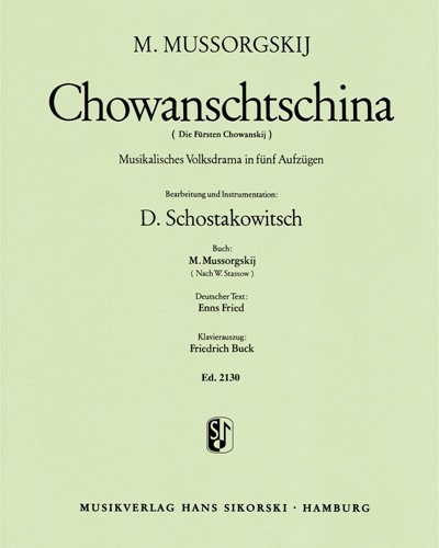 Khovanshchina