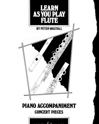 Learn as You Play: Flute