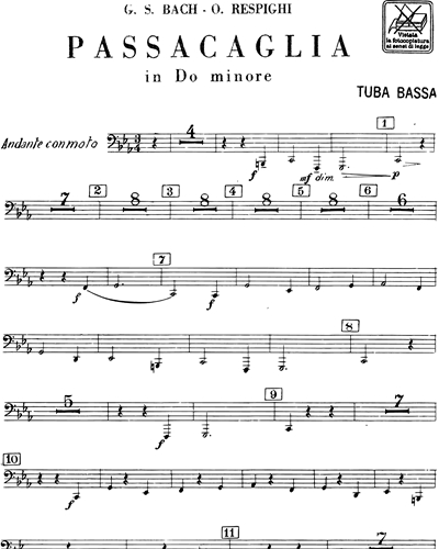 Bass Tuba