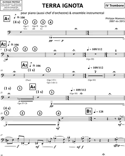 [Group 4] Trombone