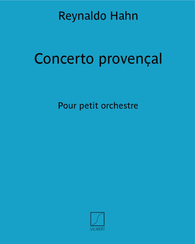 Concerto provençal
