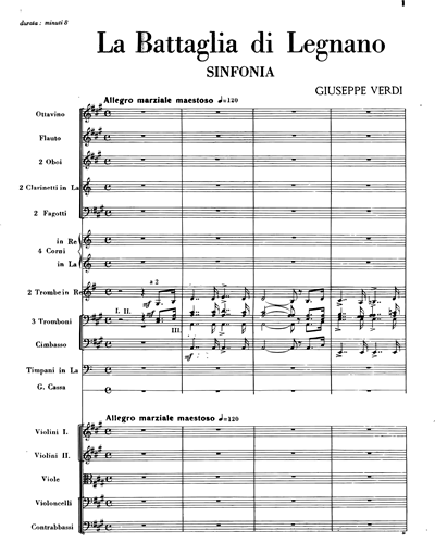 Opera Score