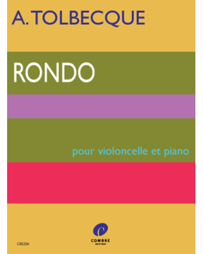 Rondo (from 'Petites Pièces')