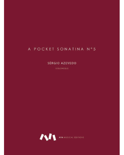 A Pocket Sonatina, No. 5